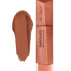 Too Faced: Melted Chocolate Liquid Matte Eyeshadow